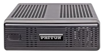 Patton SmartNode SN5600/4B/EUI - Router 2-Port-Switch von LumaTech