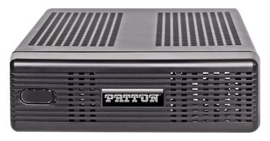 Patton SmartNode SN5600/4B/EUI - Router 2-Port-Switch