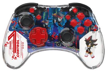 PDP Controller REALMz Plus Wireless Shadow ARK Switch von LumaTech