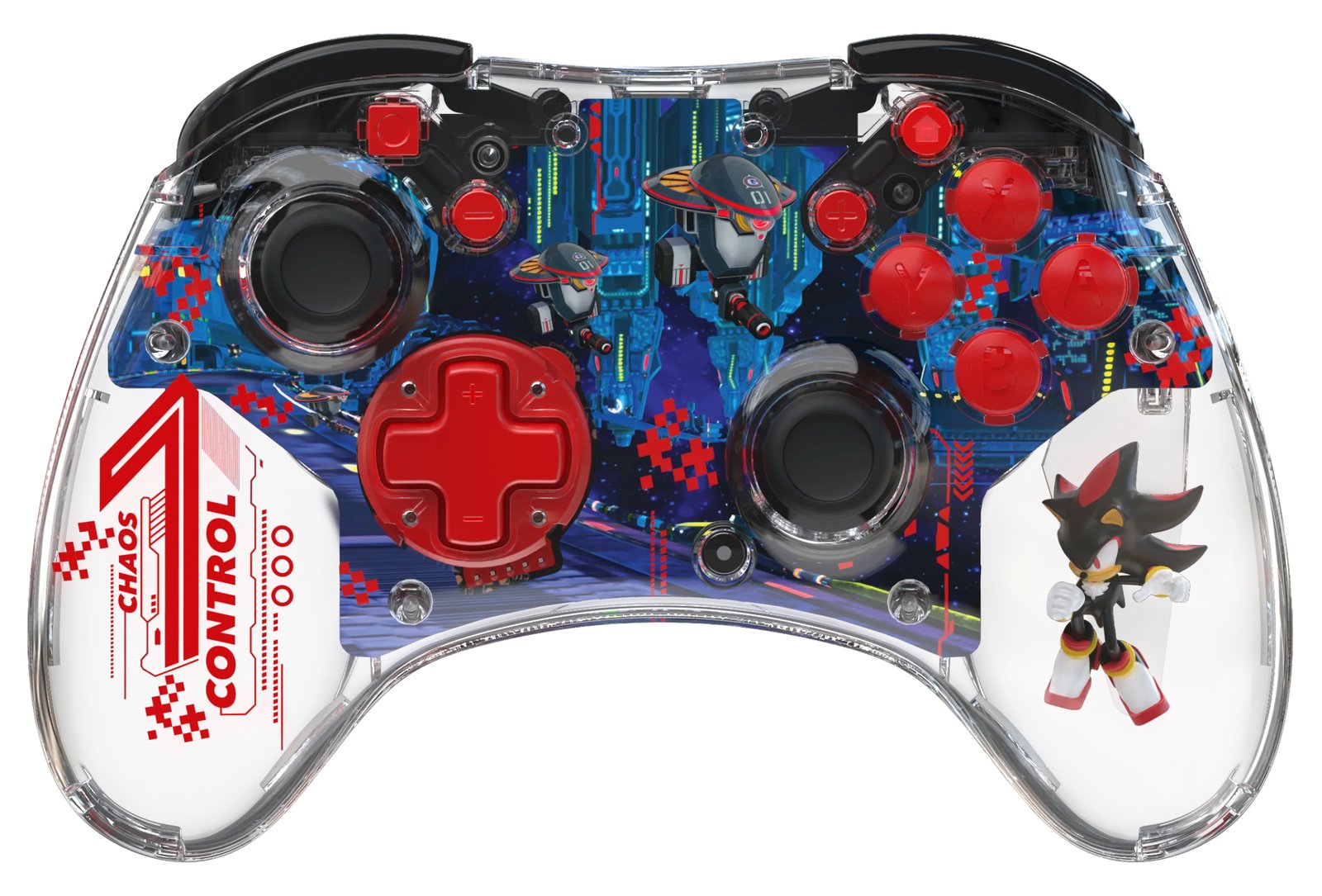 PDP Controller REALMz Plus Wireless Shadow ARK Switch