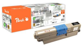 Peach 112101 - 3500 Seiten - Schwarz - 1 Stück(e) von LumaTech