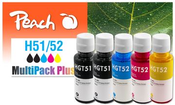 Peach 321285 - Standardertrag - 90 ml - 70 ml - 5000 Seiten - 5 Stück(e) - Multipack von LumaTech