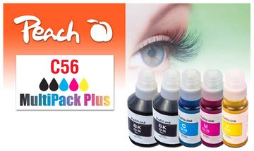 Peach 321698 - Standardertrag - 170 ml - 70 ml - 5 Stück(e) - Multipack von LumaTech