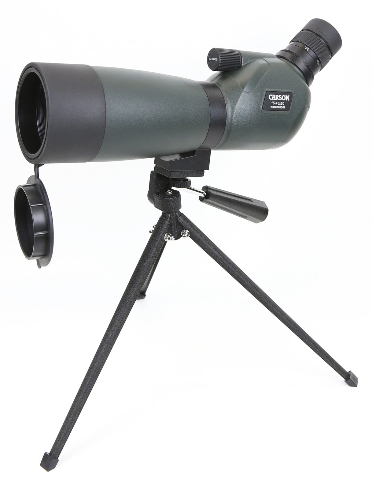Carson Everglade - 345 mm - 104 mm - 160 mm - 6 cm - 1,02 kg - Grün