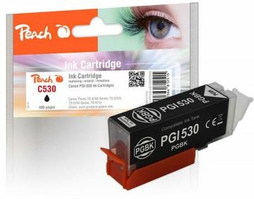 Peach Patrone Canon PGI-530/CLI-531 MultiPack BK/M/C/Y kompatibel - Kompatibel - Tintenpatrone von LumaTech