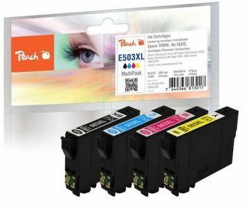Peach Patrone Epson T09R6 503XL MultiPack kompatibel - Kompatibel - Tintenpatrone von LumaTech
