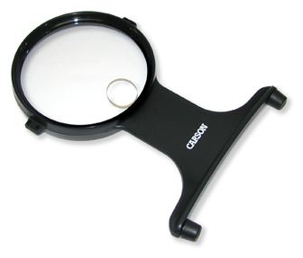 Carson HF-25 - 11 cm - 222 mm - 152 mm - 19 mm - 159 g - 218 g von LumaTech