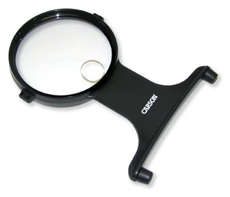 Carson HF-25 - 11 cm - 222 mm - 152 mm - 19 mm - 159 g - 218 g