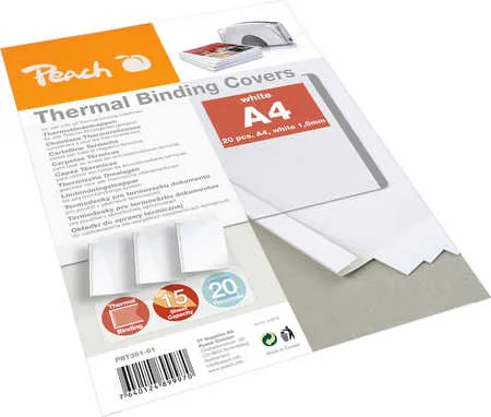 Peach PBT301-01 - A4 (210 x 297 mm) - 15 Blätter, Ansicht 2