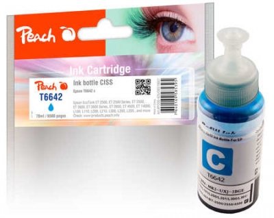 Peach PI100-151 - 70 ml - 6500 Seiten - 1 Stück(e)