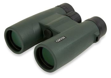 Carson JR Series - BaK-4 - 10x - 4,2 cm - Voll mehrfachbeschichtet (FMC) - Schwarz - Grün - 621 g von LumaTech
