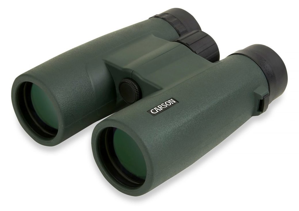 Carson JR Series - BaK-4 - 10x - 4,2 cm - Voll mehrfachbeschichtet (FMC) - Schwarz - Grün - 621 g