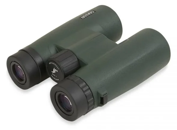 Carson JR Series - BaK-4 - 10x - 4,2 cm - Voll mehrfachbeschichtet (FMC) - Schwarz - Grün - 621 g, Ansicht 2