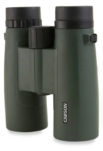 Carson JR Series - BaK-4 - 10x - 4,2 cm - Voll mehrfachbeschichtet (FMC) - Schwarz - Grün - 621 g, Ansicht 3