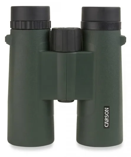 Carson JR Series - BaK-4 - 10x - 4,2 cm - Voll mehrfachbeschichtet (FMC) - Schwarz - Grün - 621 g, Ansicht 4