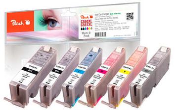 Peach PI100-312 - 23 ml - 13 ml - Multipack von LumaTech