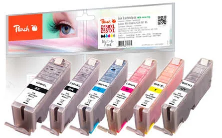 Peach PI100-312 - 23 ml - 13 ml - Multipack, Ansicht 2