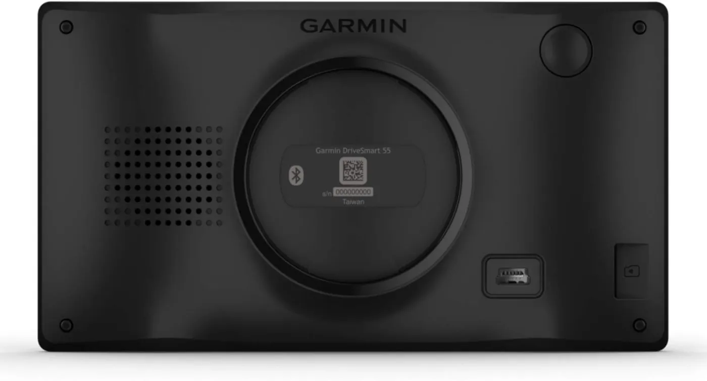 Garmin DriveSmart 55 MT-D EU Navi - Rahmenloses Touch-Display, 3D-Navigationskarten und Live-Traffic Via DAB+ — Bild 4