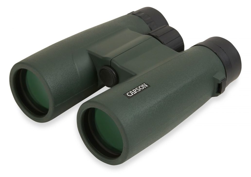 Carson JR Series - BaK-4 - 8x - 4,2 cm - Voll mehrfachbeschichtet (FMC) - Schwarz - Grün - 616 g