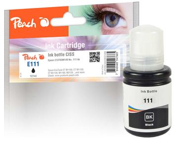 Peach PI200-940 - Tinte auf Pigmentbasis - 127 ml - 6000 Seiten - 1 Stück(e) - Einzelpackung von LumaTech