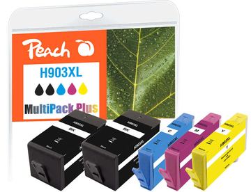 Peach PI300-865 - Hohe (XL-) Ausbeute - 25 ml - 12 ml - 995 Seiten - 5 Stück(e) - Einzelpackung von LumaTech