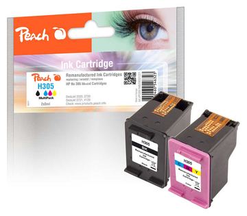 Peach PI300-948 - 3 ml - 3 ml - 2 Stück(e) - Multipack von LumaTech