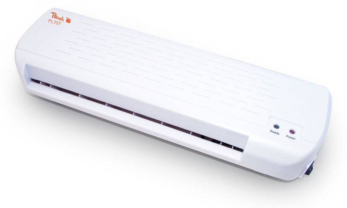 Peach PL707 - Laminator - Heißlaminierer - 23.5