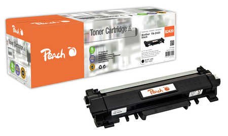 Peach PT1009 - 3000 Seiten - Schwarz - 1 Stück(e)