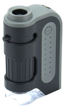 Carson MicroBrite Plus - Schwarz - Grau - 120x - 60x - LED - AA - 58,4 mm von LumaTech