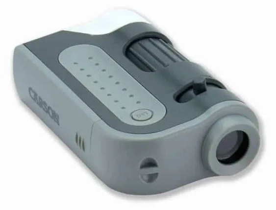 Carson MicroBrite Plus - Schwarz - Grau - 120x - 60x - LED - AA - 58,4 mm, Ansicht 4