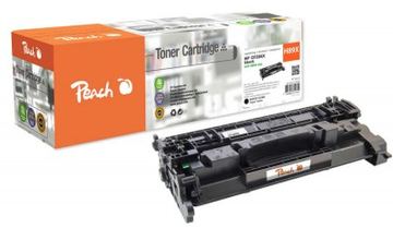 Peach PT1315 - 1000 Seiten - Schwarz - 1 Stück(e) von LumaTech