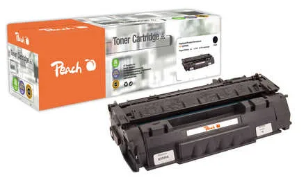 Peach PT254 - 2500 Seiten - Schwarz - 1 Stück(e), Ansicht 2