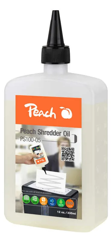 Peach Schredderöl - PS100-05, Ansicht 2