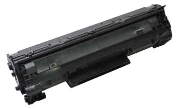 Peach Schwarz - kompatibel - wiederaufbereitet - Tonerpatrone (Alternative zu: HP CE285A) von LumaTech