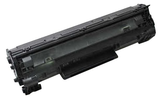Peach Schwarz - kompatibel - wiederaufbereitet - Tonerpatrone (Alternative zu: HP CE285A)
