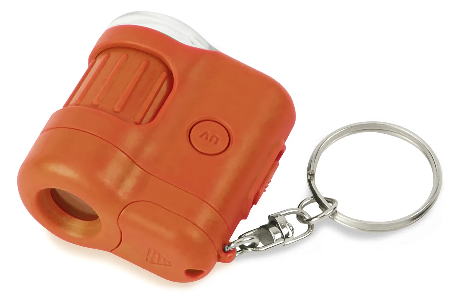 Carson MICROMINI 20X - Digitales Mikroskop - 20x - Orange - Silber - LED - Akku - 23 mm, Ansicht 2