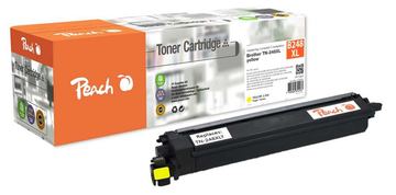 Peach Toner Brother TN-248XL DCP-L3520 yellow remanufactured - Wiederaufbereitet - Kompatibel von LumaTech