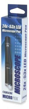 Carson MicroPen - 3G3 - 13 mm - 18 mm - 132 mm - 20 g - 46 mm von LumaTech