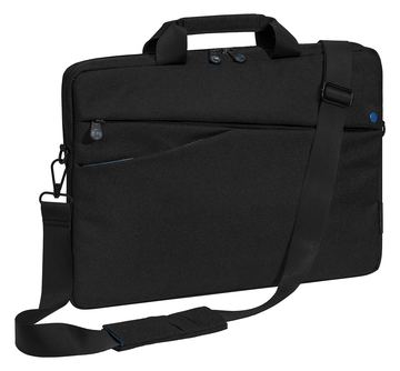 PEDEA FASHION - Messengerhülle - 43,9 cm (17.3 Zoll) - Schultergurt - 550 g von LumaTech