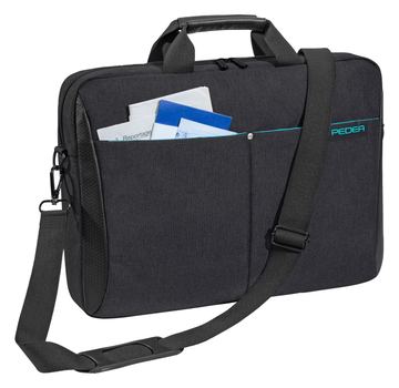 PEDEA Lifestyle - Notebook-Tasche - 39.6 cm (15.6) von LumaTech