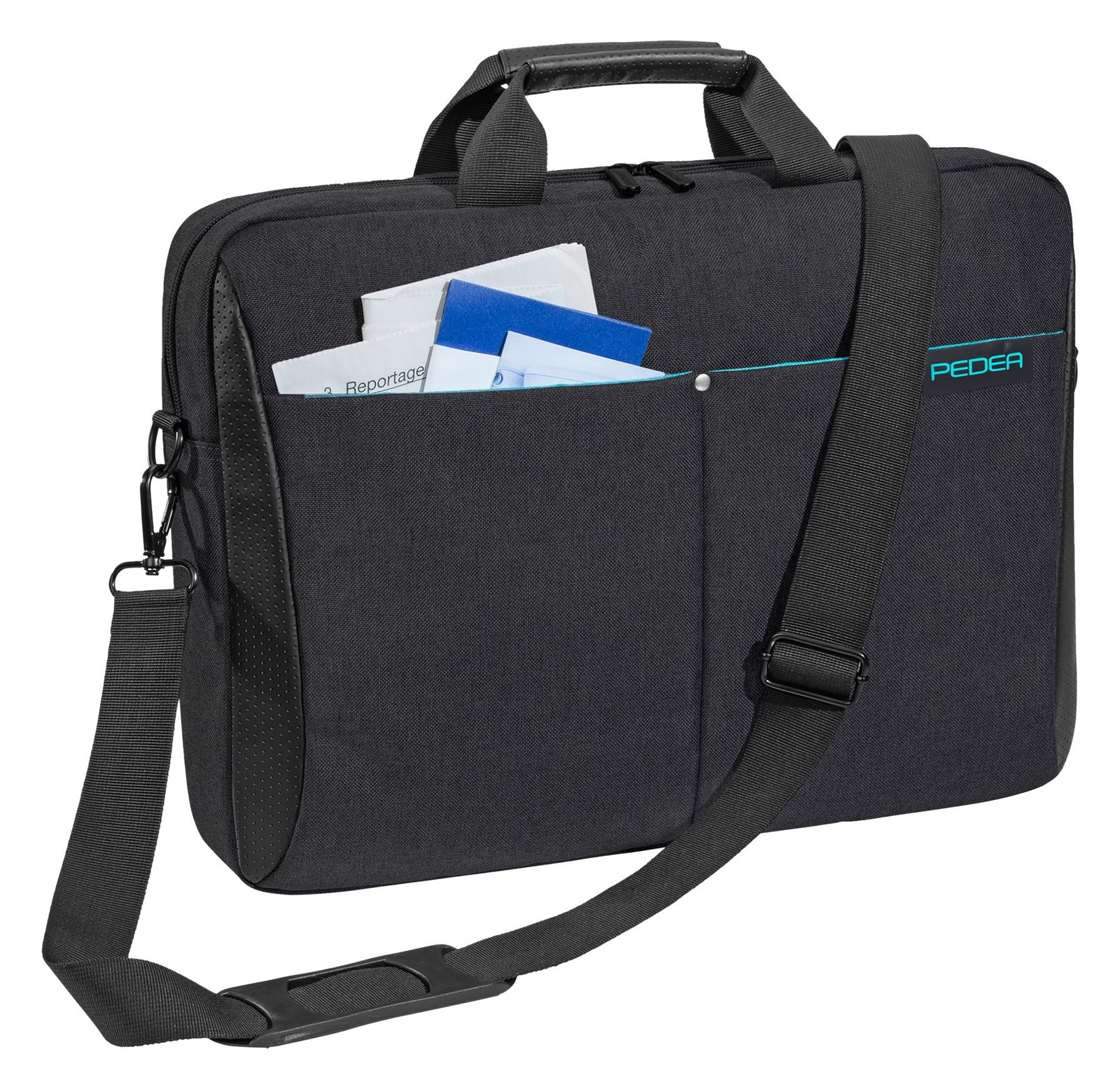 PEDEA Lifestyle - Notebook-Tasche - 39.6 cm (15.6)