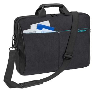 PEDEA Lifestyle - Notebook-Tasche - 43.9 cm (17.3) von LumaTech