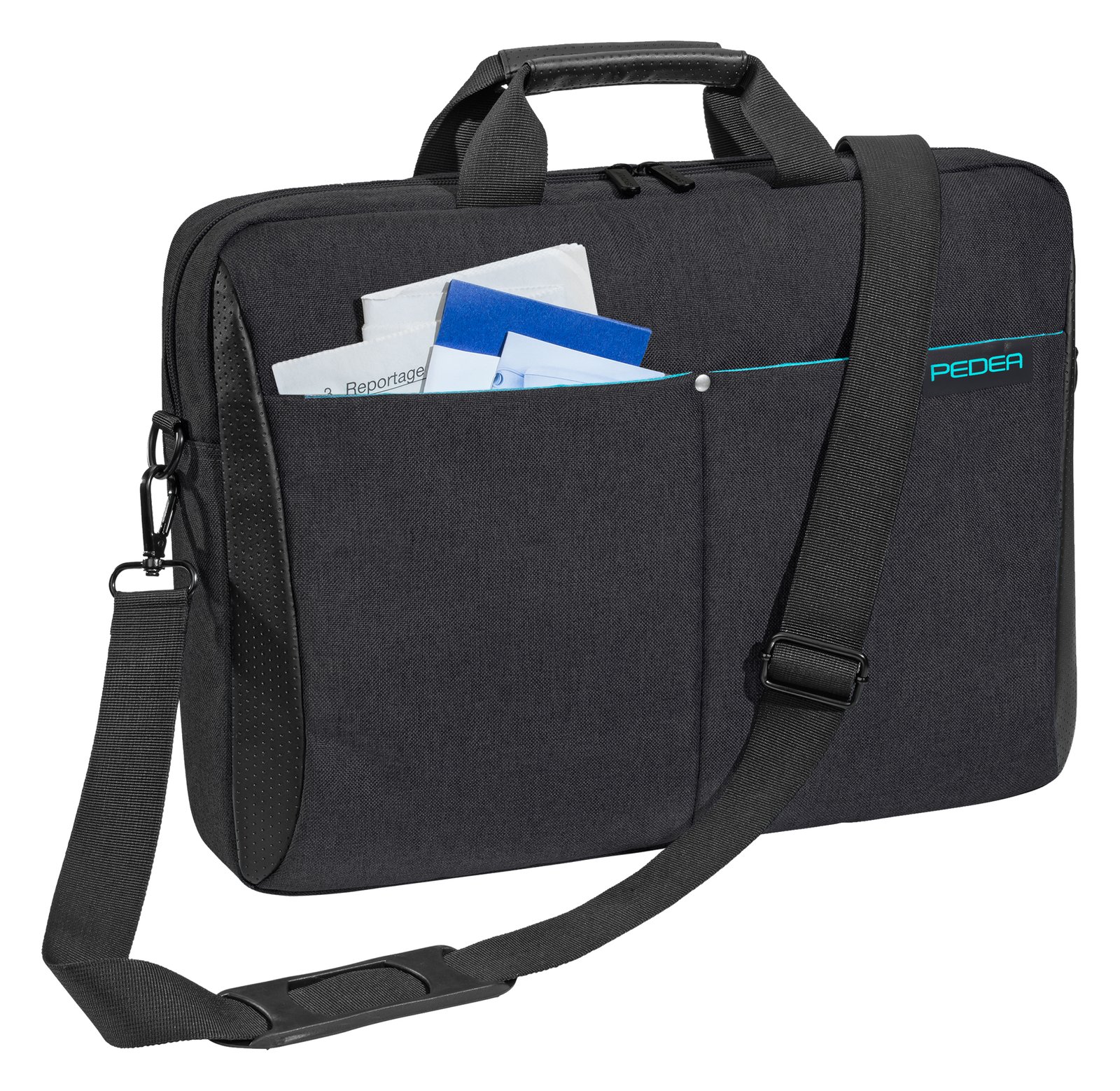 PEDEA Lifestyle - Notebook-Tasche - 43.9 cm (17.3)