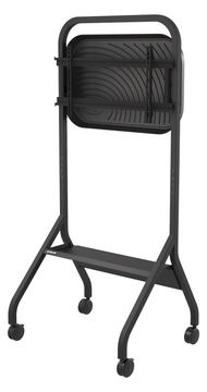 Peerless AV SmartMount SR860 - Wagen - für LCD-Display - Schwarz - Bildschirmgröße: 81.28-190.5 cm (32-75) von LumaTech