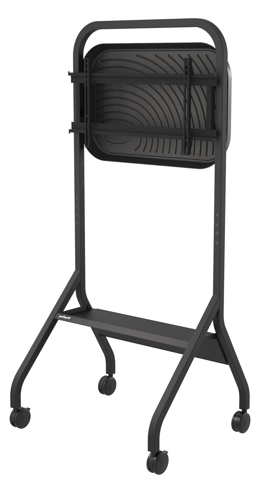 Peerless AV SmartMount SR860 - Wagen - für LCD-Display - Schwarz - Bildschirmgröße: 81.28-190.5 cm (32-75)