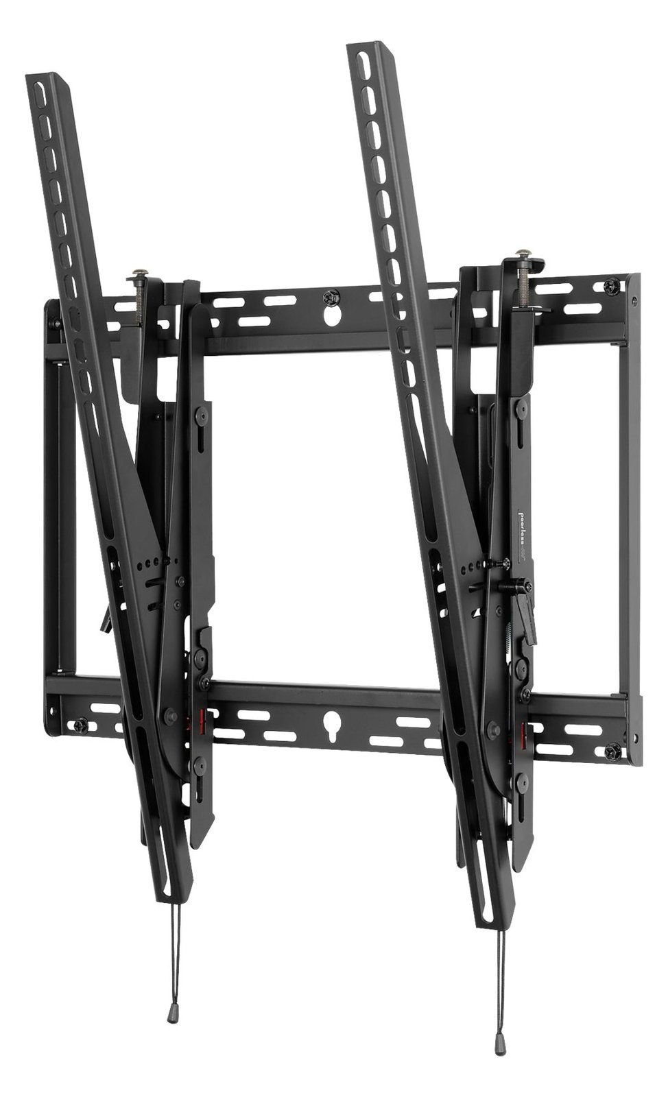 Peerless AV SmartMount STP680 - Klammer für Flachbildschirm - Schwarz Halbglanz - Bildschirmgröße: 117-229 cm (46-90)