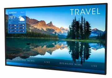 Peerless AV Xtreme High Bright XHB754 - 190 cm (75) von LumaTech