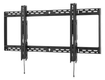 Peerless SmartMount Universal Flat Wall Mount SF670P - Befestigungskit (Wandplatte, Adapter für Halterung) von LumaTech