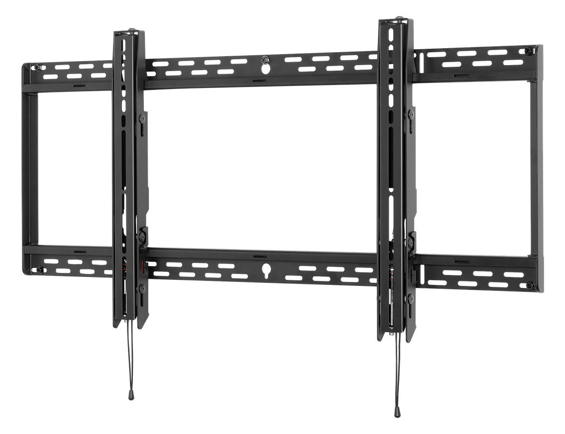 Peerless SmartMount Universal Flat Wall Mount SF670P - Befestigungskit (Wandplatte, Adapter für Halterung)