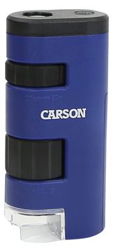 Carson Pocket Micro MM-450 - Verbundmikroskop von LumaTech